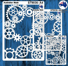 Load image into Gallery viewer, ST9036 Gears
