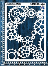 Load image into Gallery viewer, ST9036 Gears