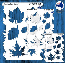 Load image into Gallery viewer, ST9038 Leaves