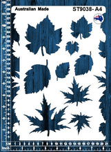 Load image into Gallery viewer, ST9038 Leaves