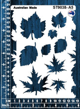 Load image into Gallery viewer, ST9038 Leaves