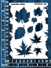 Load image into Gallery viewer, ST9038 Leaves