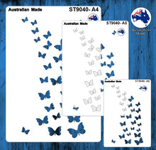 Load image into Gallery viewer, ST9040 Butterflies