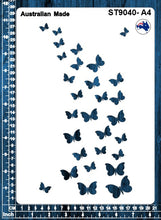 Load image into Gallery viewer, ST9040 Butterflies