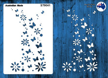 Load image into Gallery viewer, ST9041 Flowers