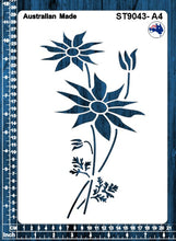 Load image into Gallery viewer, ST9043 Flannel Flowers