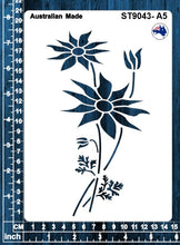 Load image into Gallery viewer, ST9043 Flannel Flowers