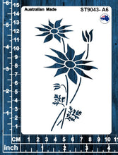 Load image into Gallery viewer, ST9043 Flannel Flowers