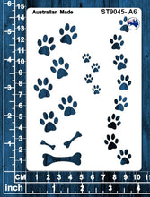 Load image into Gallery viewer, ST9045 Dog Paws