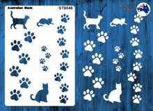 Load image into Gallery viewer, ST9046 Cat Paws