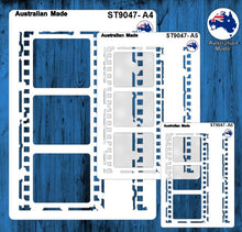 Load image into Gallery viewer, ST9047 Film Strip