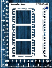 Load image into Gallery viewer, ST9047 Film Strip