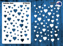 Load image into Gallery viewer, ST9049 Hearts