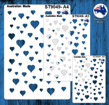 Load image into Gallery viewer, ST9049 Hearts