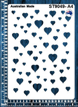 Load image into Gallery viewer, ST9049 Hearts