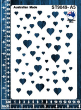 Load image into Gallery viewer, ST9049 Hearts