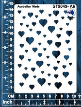 Load image into Gallery viewer, ST9049 Hearts