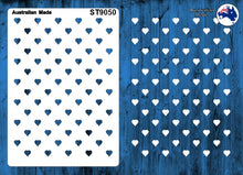 Load image into Gallery viewer, ST9050 Hearts