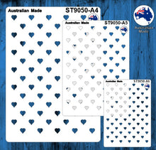 Load image into Gallery viewer, ST9050 Hearts