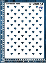 Load image into Gallery viewer, ST9050 Hearts
