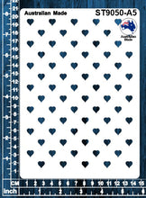 Load image into Gallery viewer, ST9050 Hearts