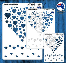 Load image into Gallery viewer, ST9051 Hearts