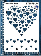 Load image into Gallery viewer, ST9051 Hearts