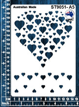 Load image into Gallery viewer, ST9051 Hearts