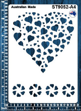 Load image into Gallery viewer, ST9052 Hearts