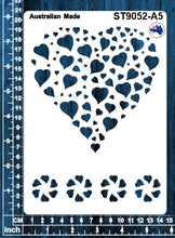 Load image into Gallery viewer, ST9052 Hearts