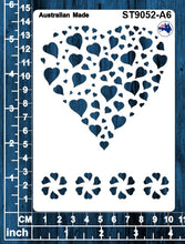 Load image into Gallery viewer, ST9052 Hearts