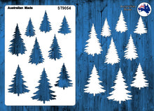 Load image into Gallery viewer, ST9054 Trees