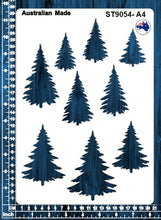 Load image into Gallery viewer, ST9054 Trees