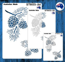 Load image into Gallery viewer, ST9055 Pine Cones