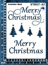 Load image into Gallery viewer, ST9057 Christmas Words