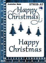 Load image into Gallery viewer, ST9058 Christmas Words