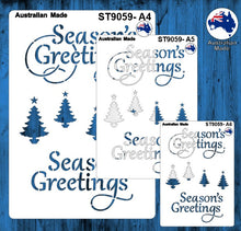 Load image into Gallery viewer, ST9059 Christmas Words