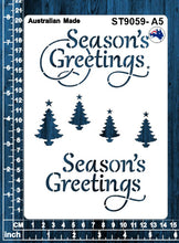 Load image into Gallery viewer, ST9059 Christmas Words