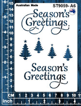 Load image into Gallery viewer, ST9059 Christmas Words