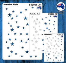 Load image into Gallery viewer, ST9061 Stars