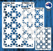 Load image into Gallery viewer, ST9063 Pattern