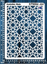 Load image into Gallery viewer, ST9064 Pattern