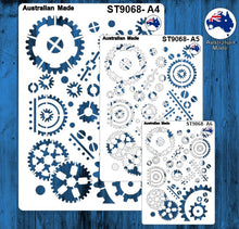 Load image into Gallery viewer, ST9068 Gears