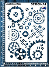 Load image into Gallery viewer, ST9068 Gears