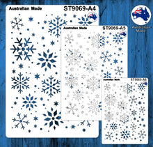 Load image into Gallery viewer, ST9069 Snowflakes