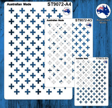 Load image into Gallery viewer, ST9072 Plus Signs