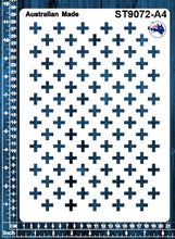 Load image into Gallery viewer, ST9072 Plus Signs