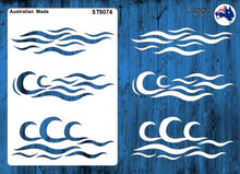 Load image into Gallery viewer, ST9074 Waves