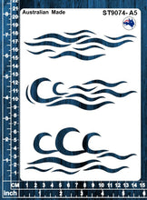 Load image into Gallery viewer, ST9074 Waves