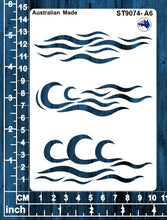 Load image into Gallery viewer, ST9074 Waves